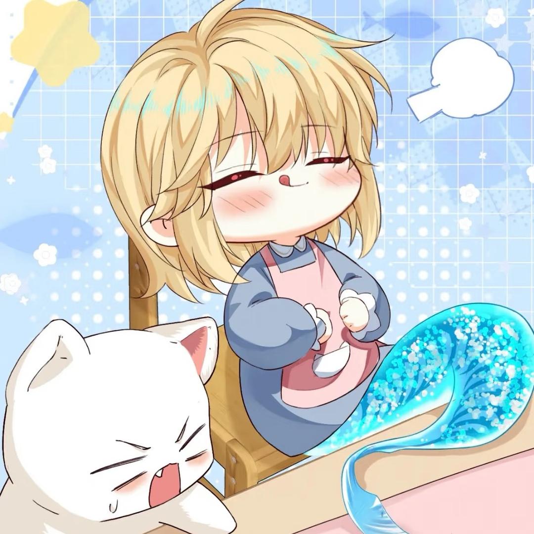 猫猫啵鱼🐟
