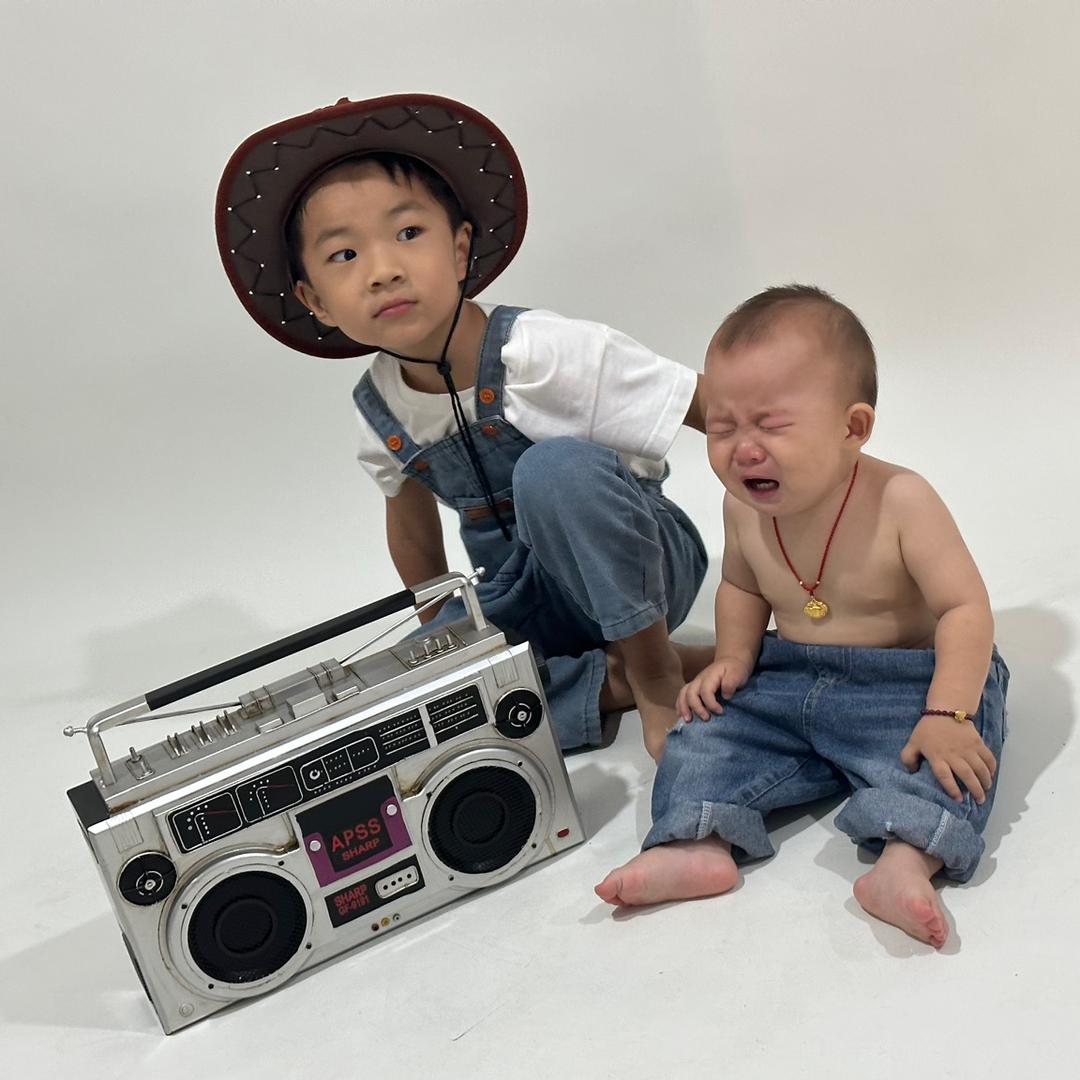 ❥ 🌈 👶🏻👶🏻洛锡谦谦妈咪