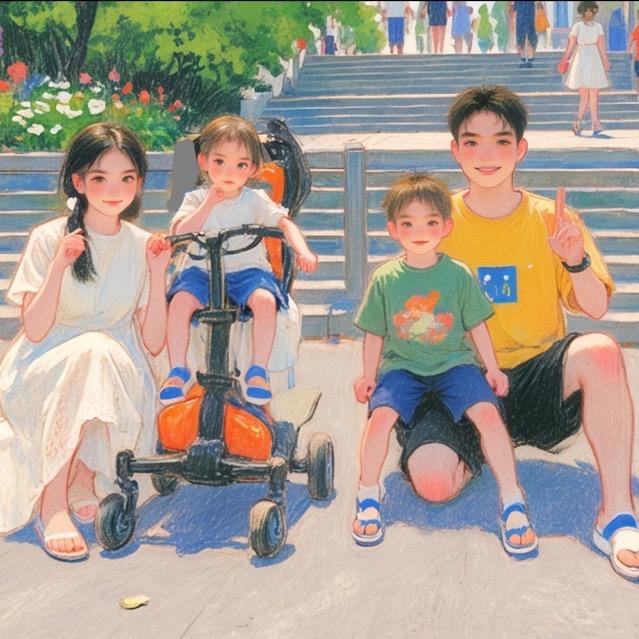 xiao清（彬彬同学）