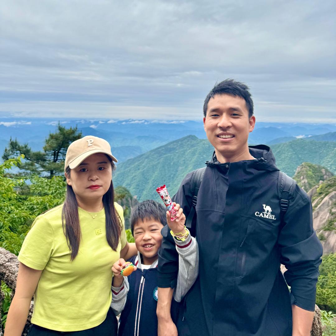 豆蕾蕾与小甜豆