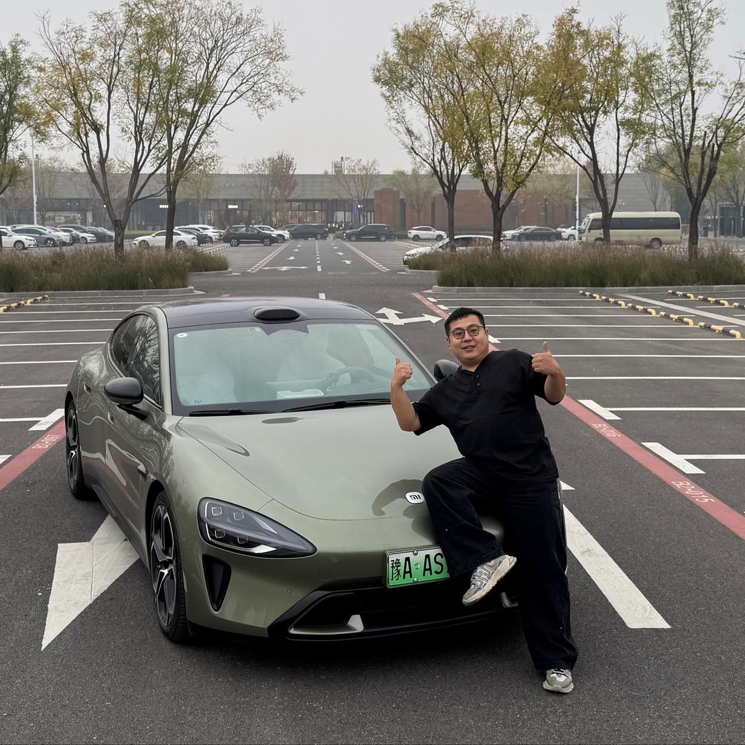 大龙玩车(双7车主)