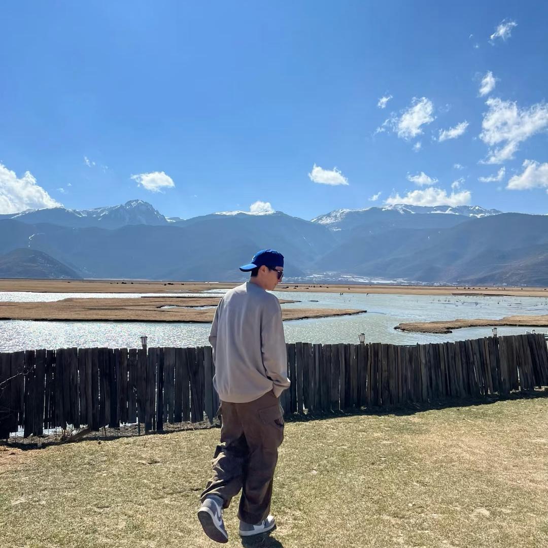 云南旅游小晨
