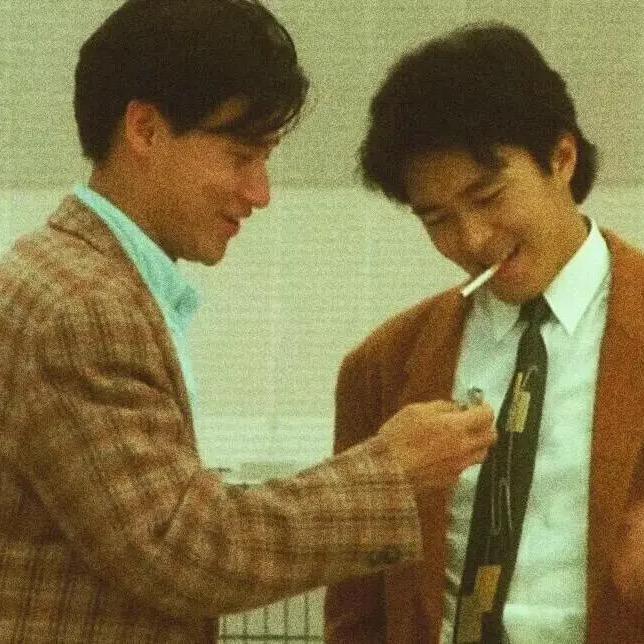 熬夜会变秃头
