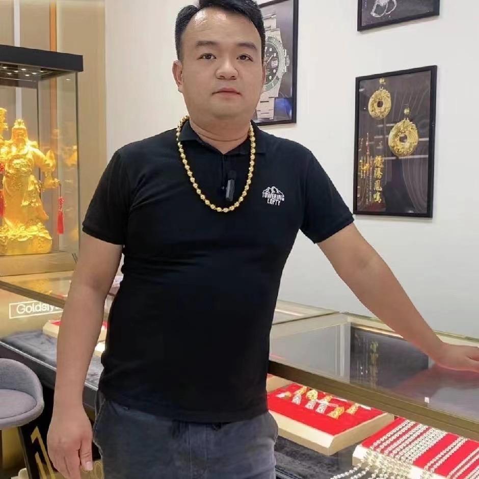YNO海鑫珠宝（金包银首饰）