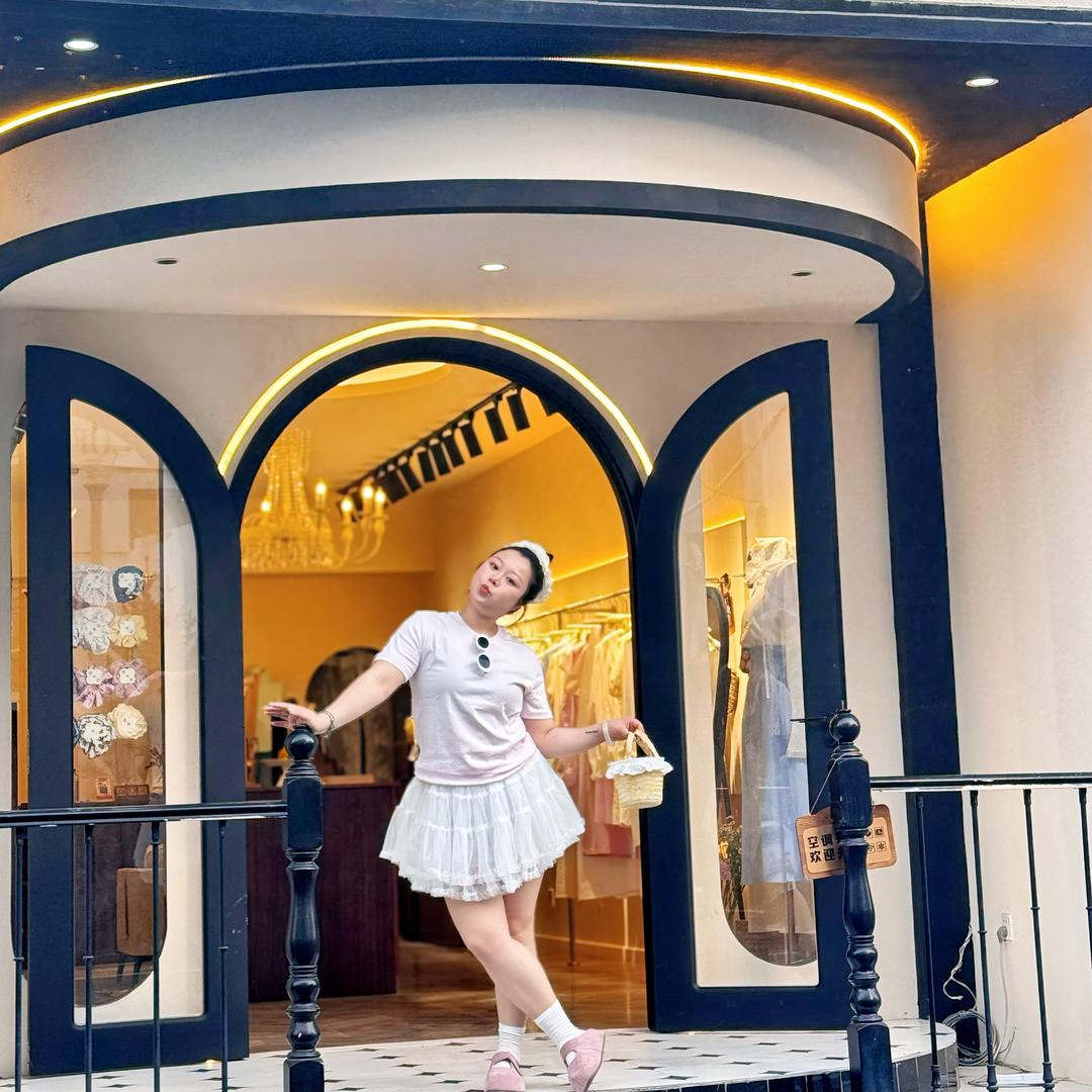 盱眙沐白服装服饰店