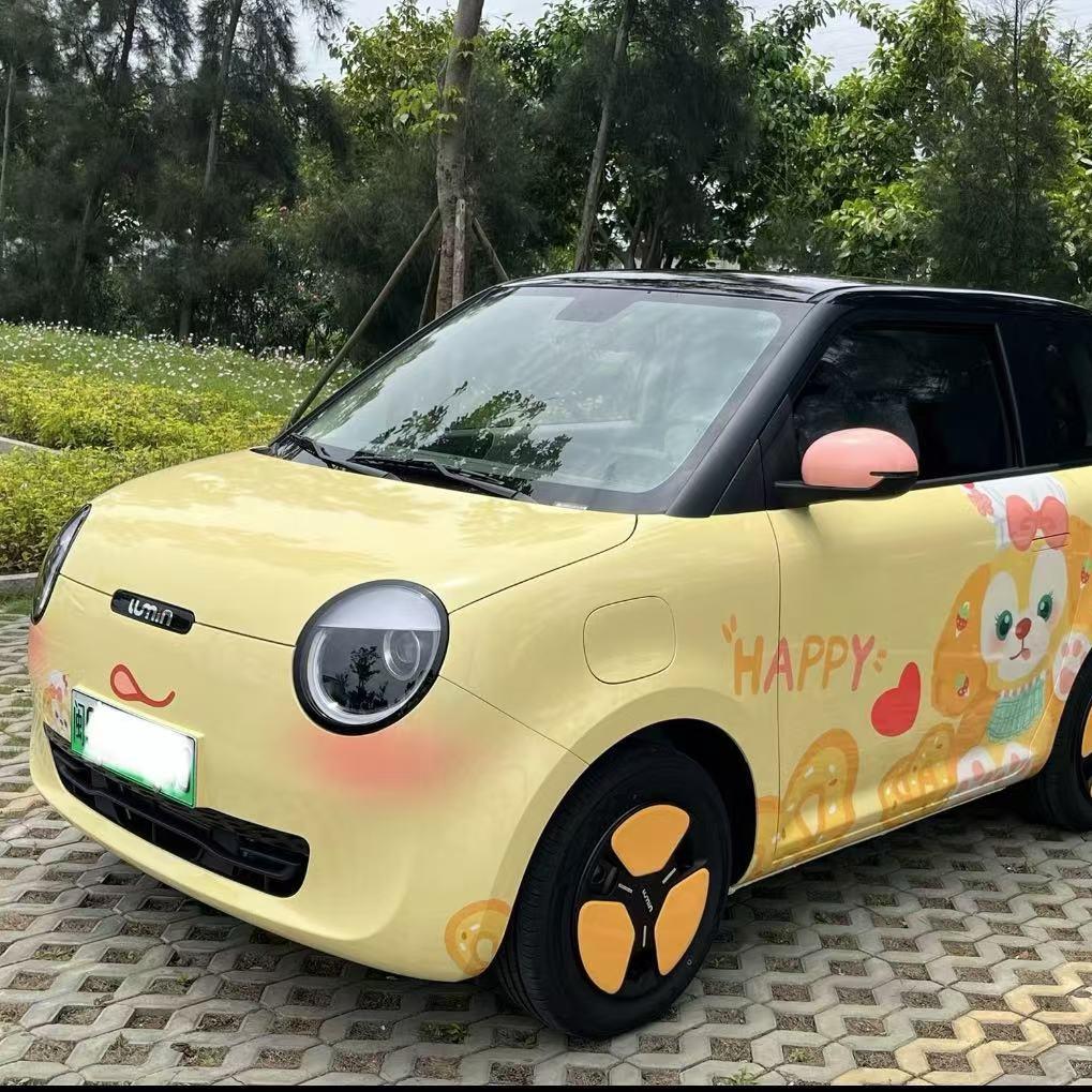 可爱糯玉米