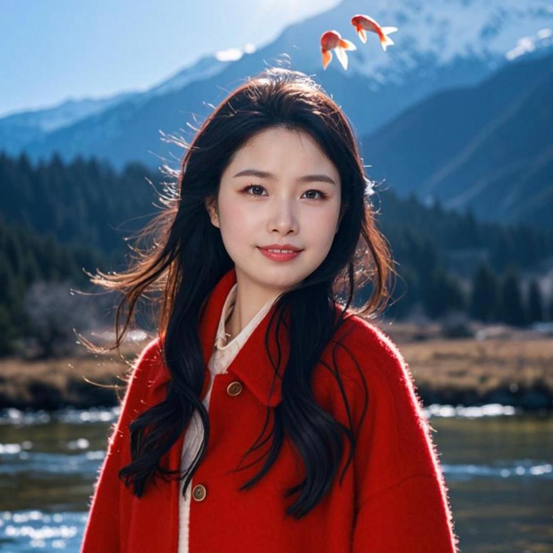 刘豆豆有荔枝妹妹了