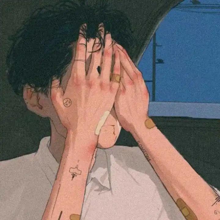 岸