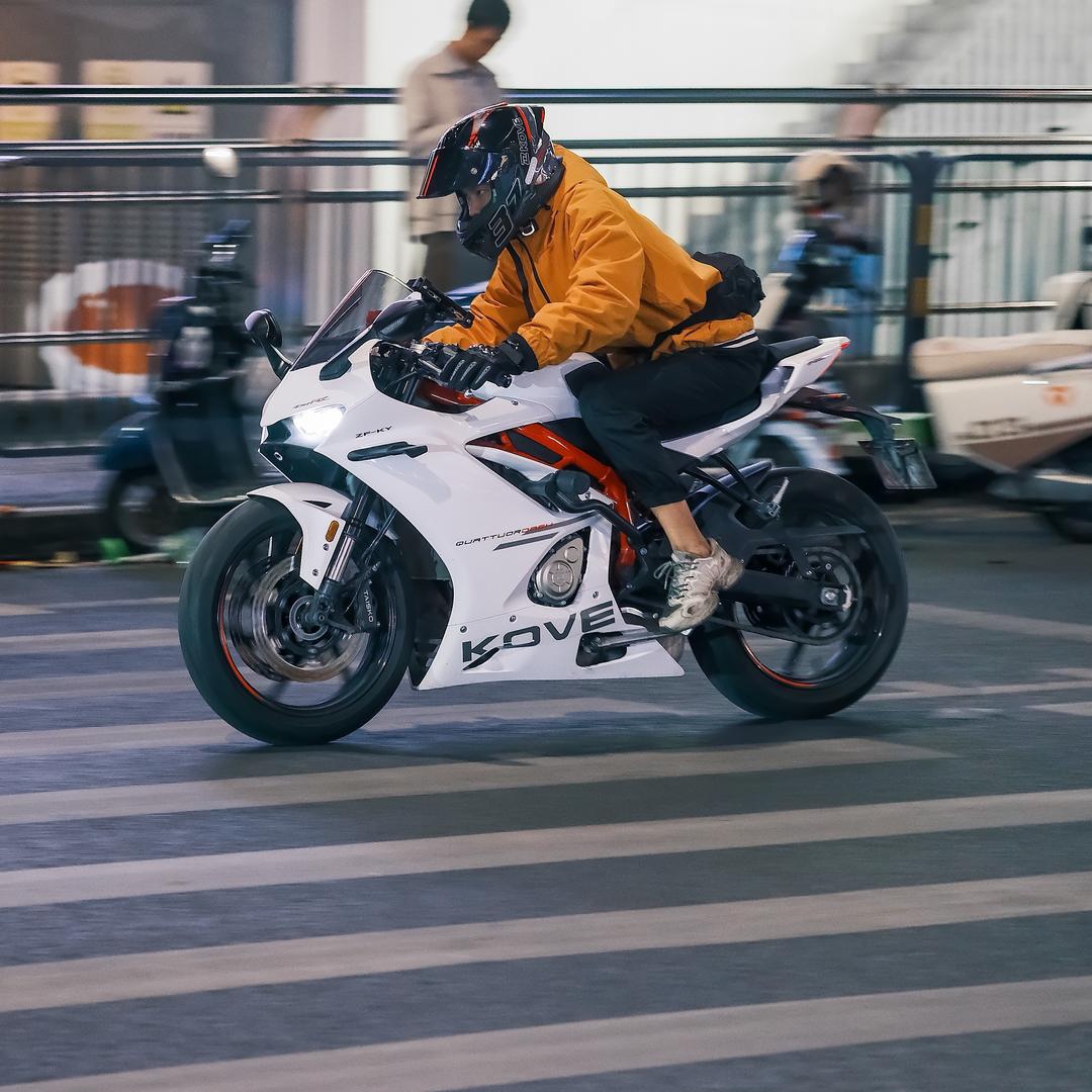 小宋爱溜🏍️车