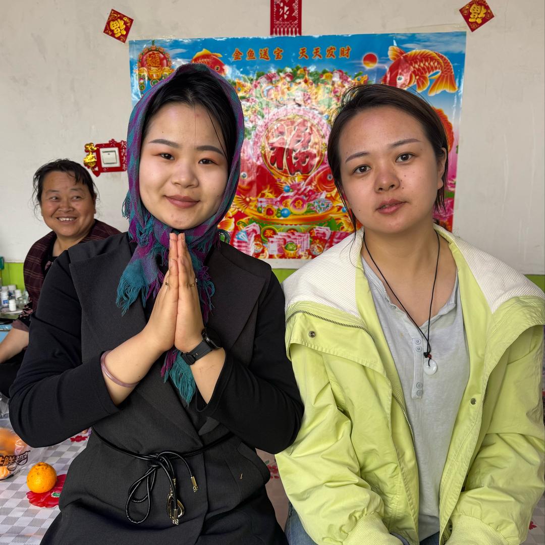 小钰记录生活（孙小婷妹妹）