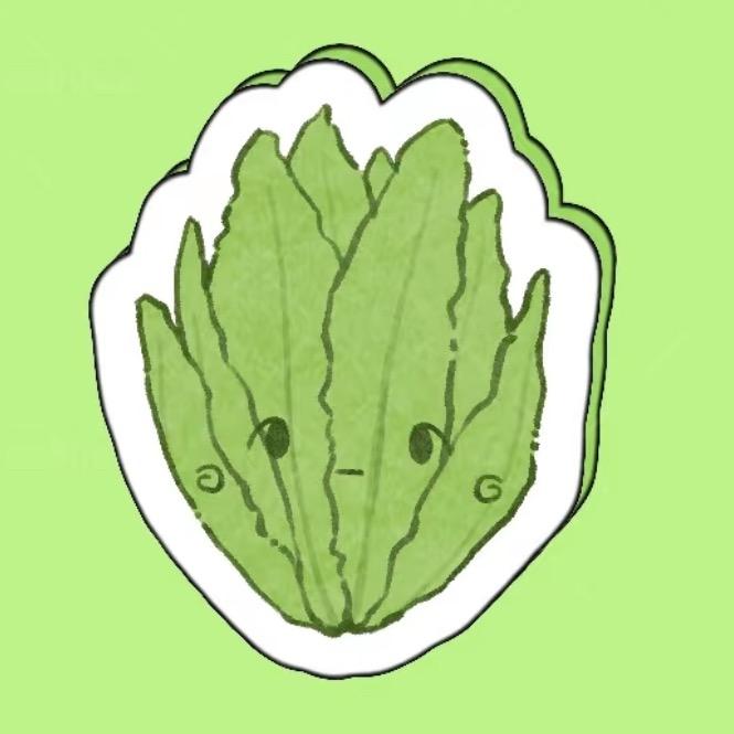 油菜拌云腿
