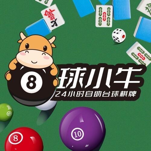 球小牛自助台球(嘉兴嘉善格林春天店）