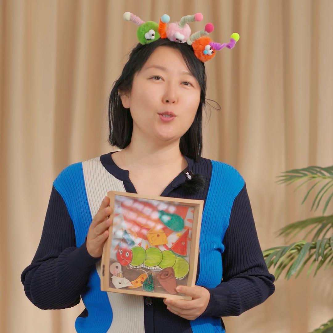 宋园长带你学英语