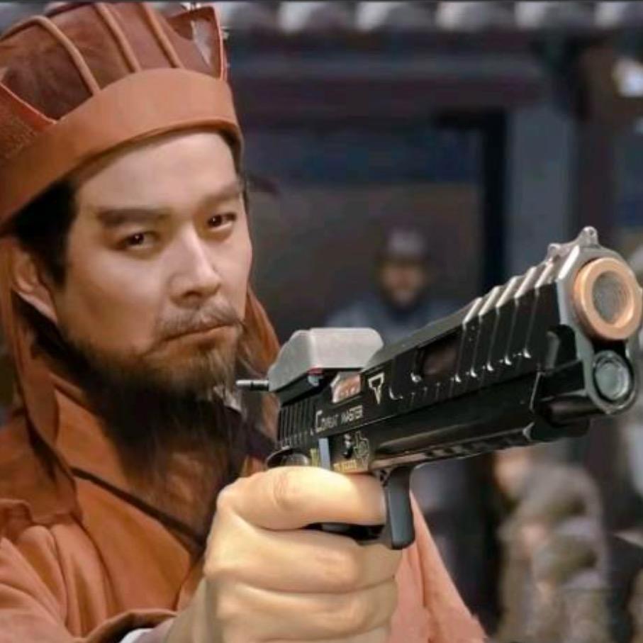 我剑也未尝不利