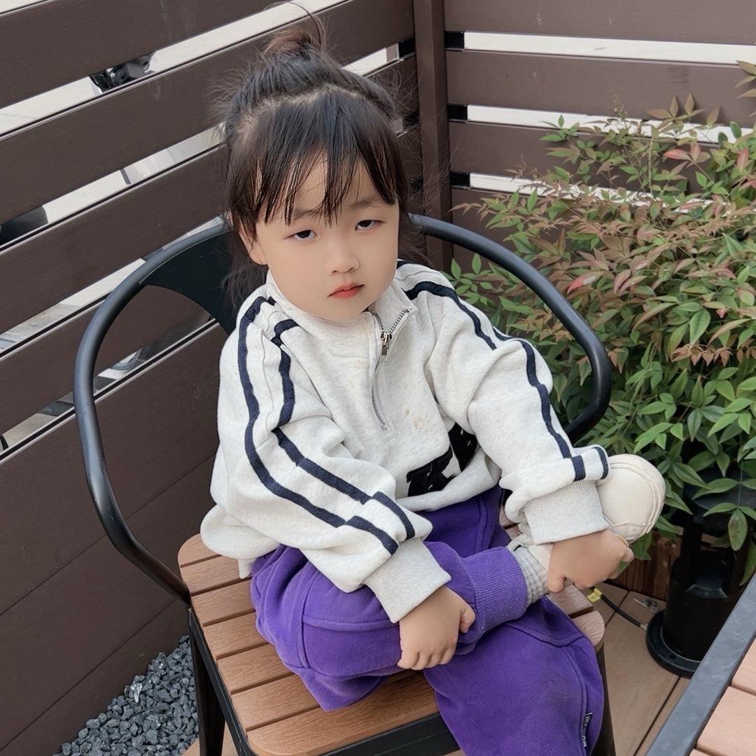 二丫头记录女儿生活