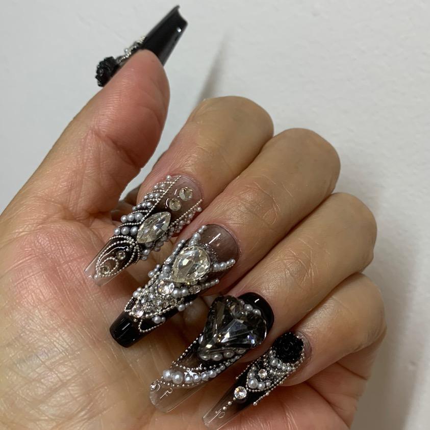 皮小月美甲店官方号