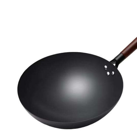 匠辰厨具手工铁锅