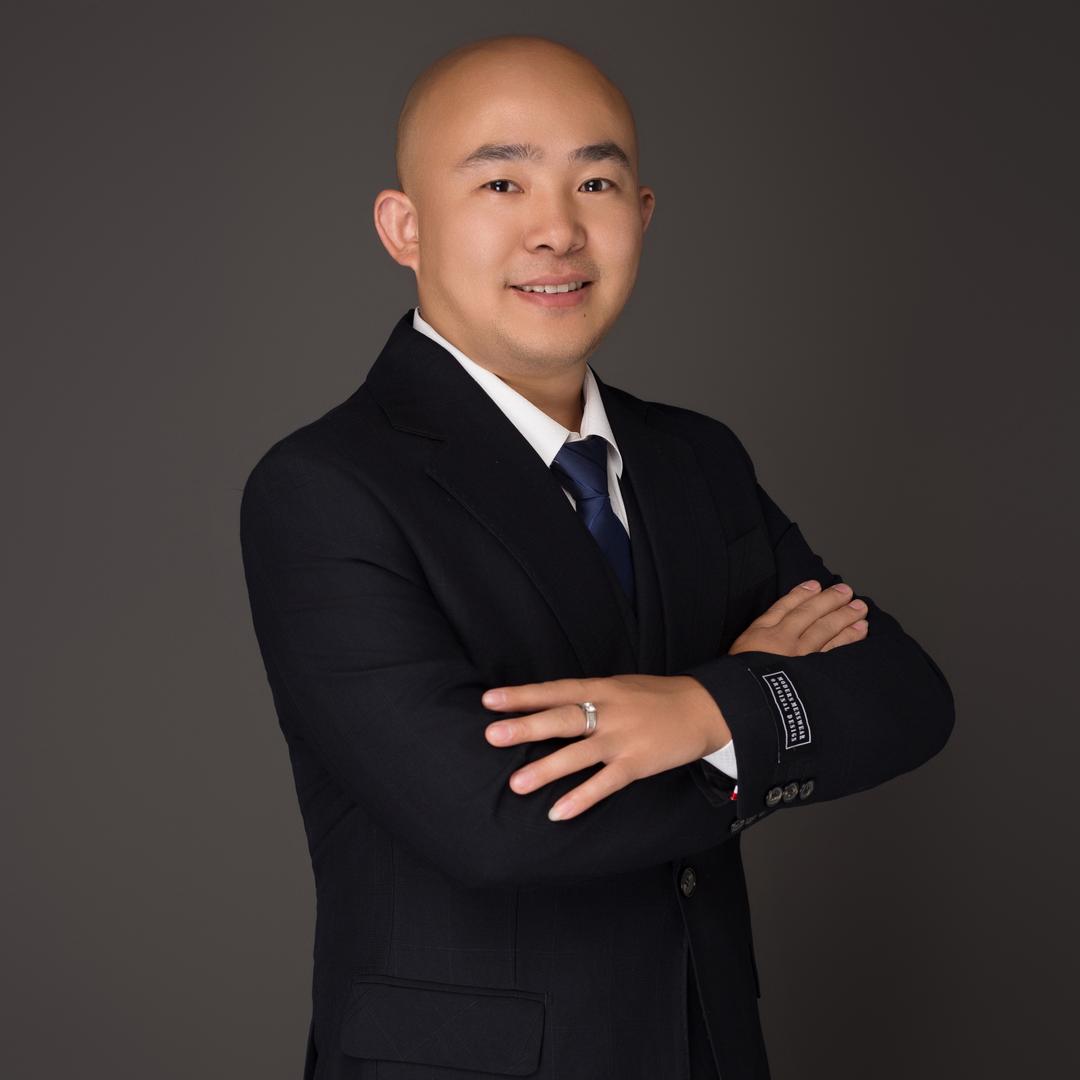 陈小波♛酱梁都酒业