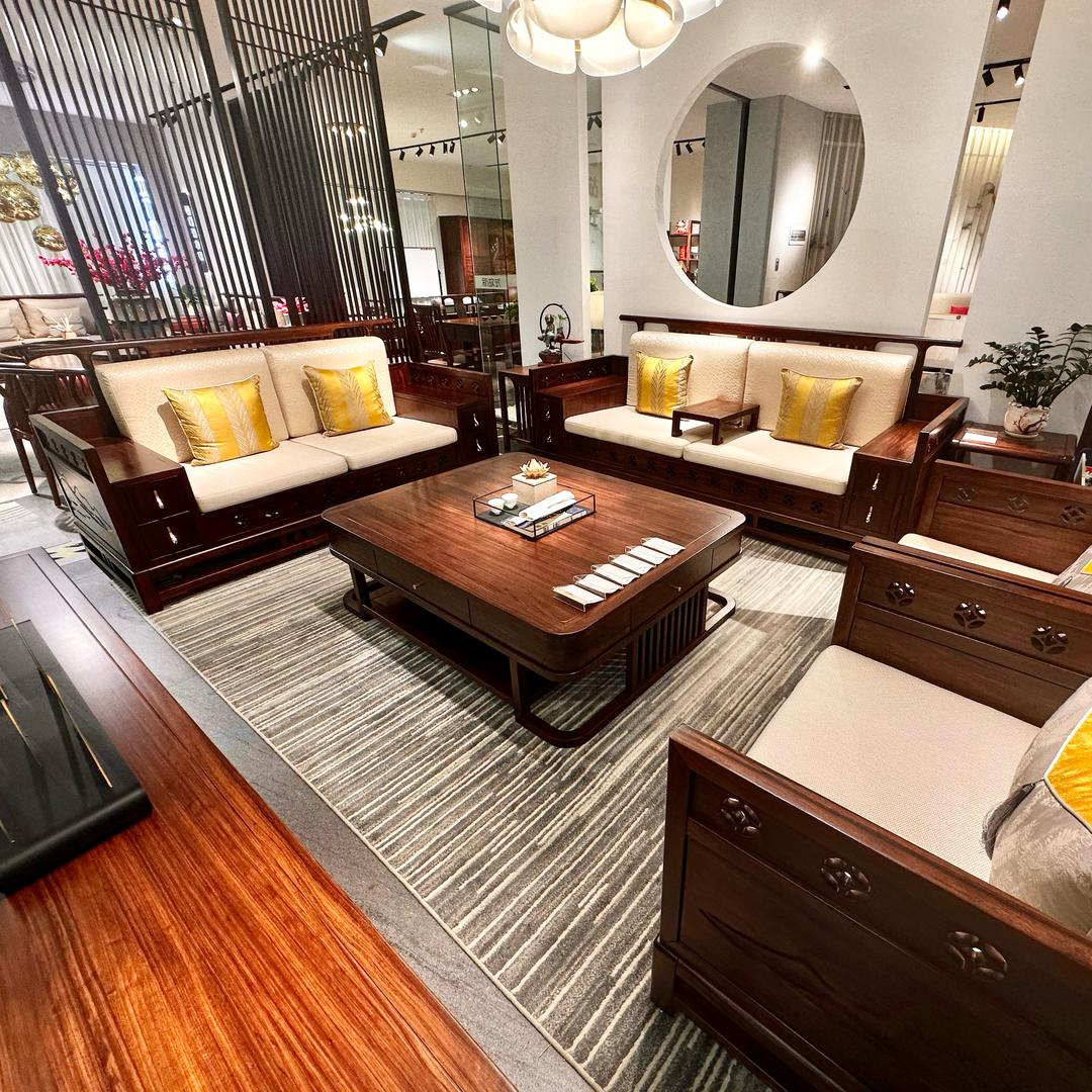 嘉城家具展会号