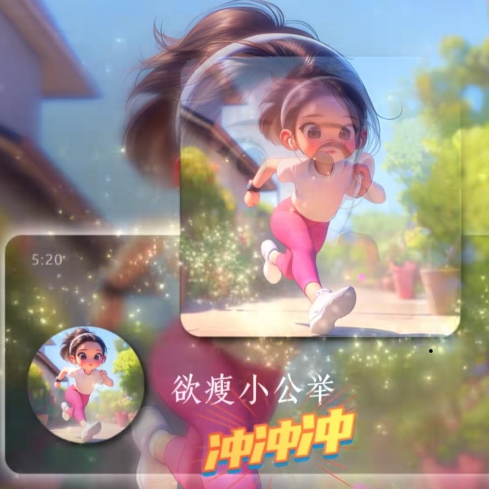 辰辰要逆袭