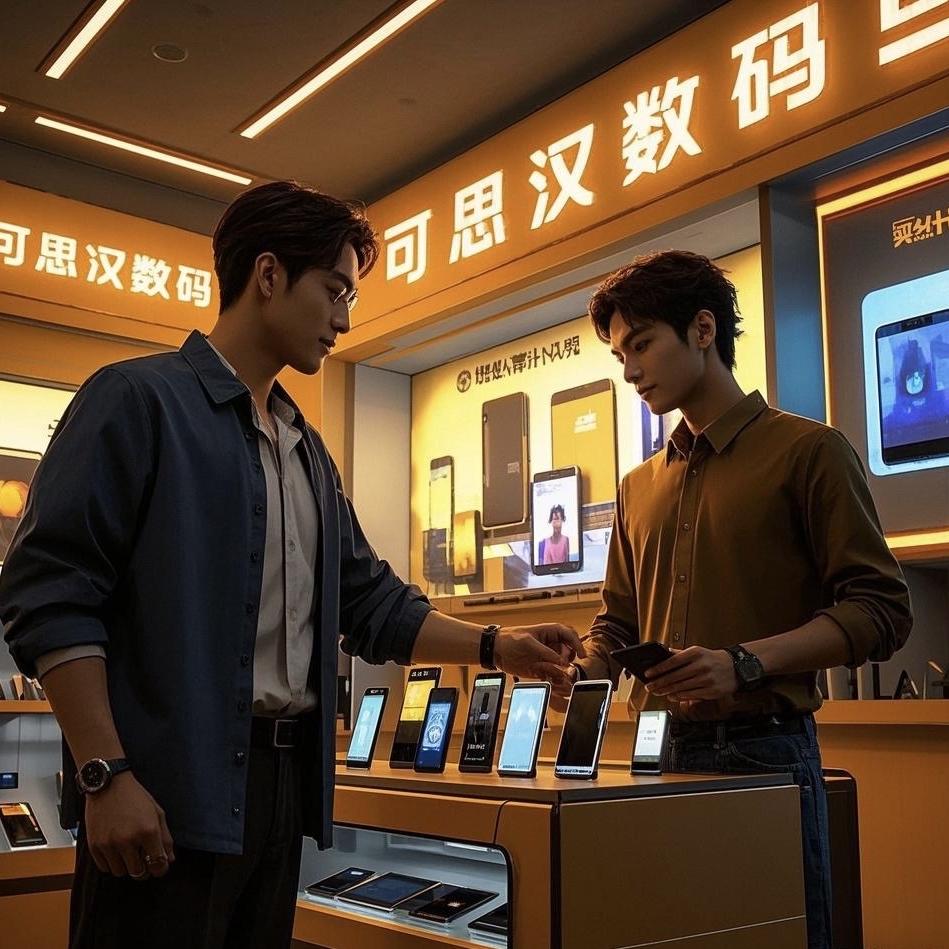 闽师大可思汉数码