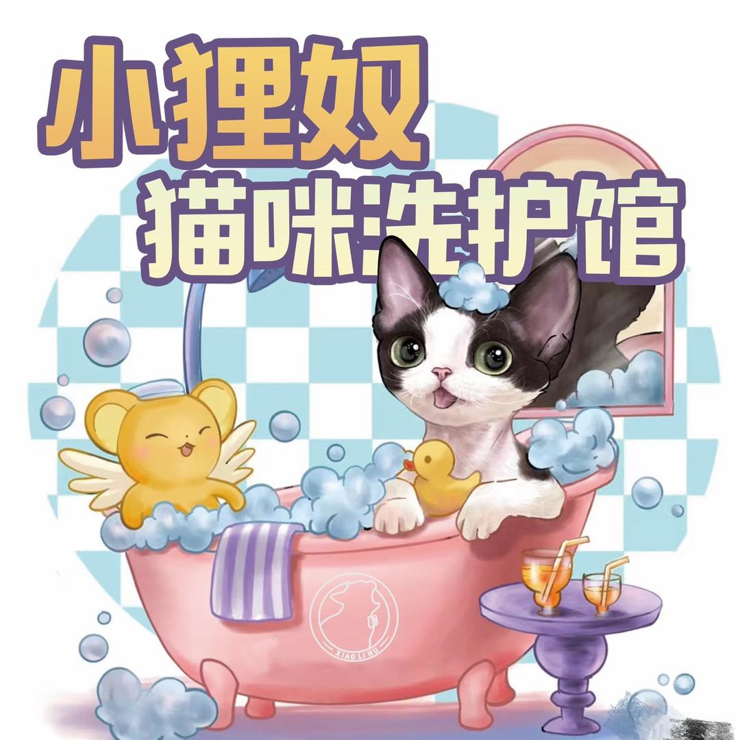 小狸奴•猫咪洗护馆