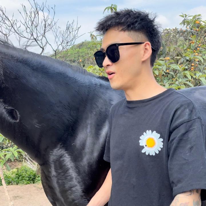 炫炫桥大爷@抖音