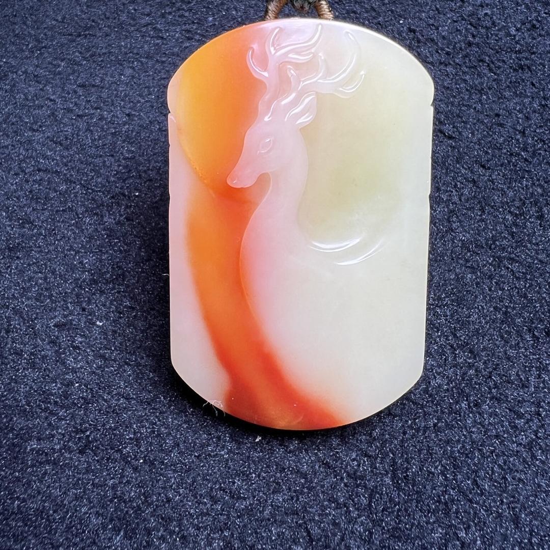 雅石轩精品寿山石