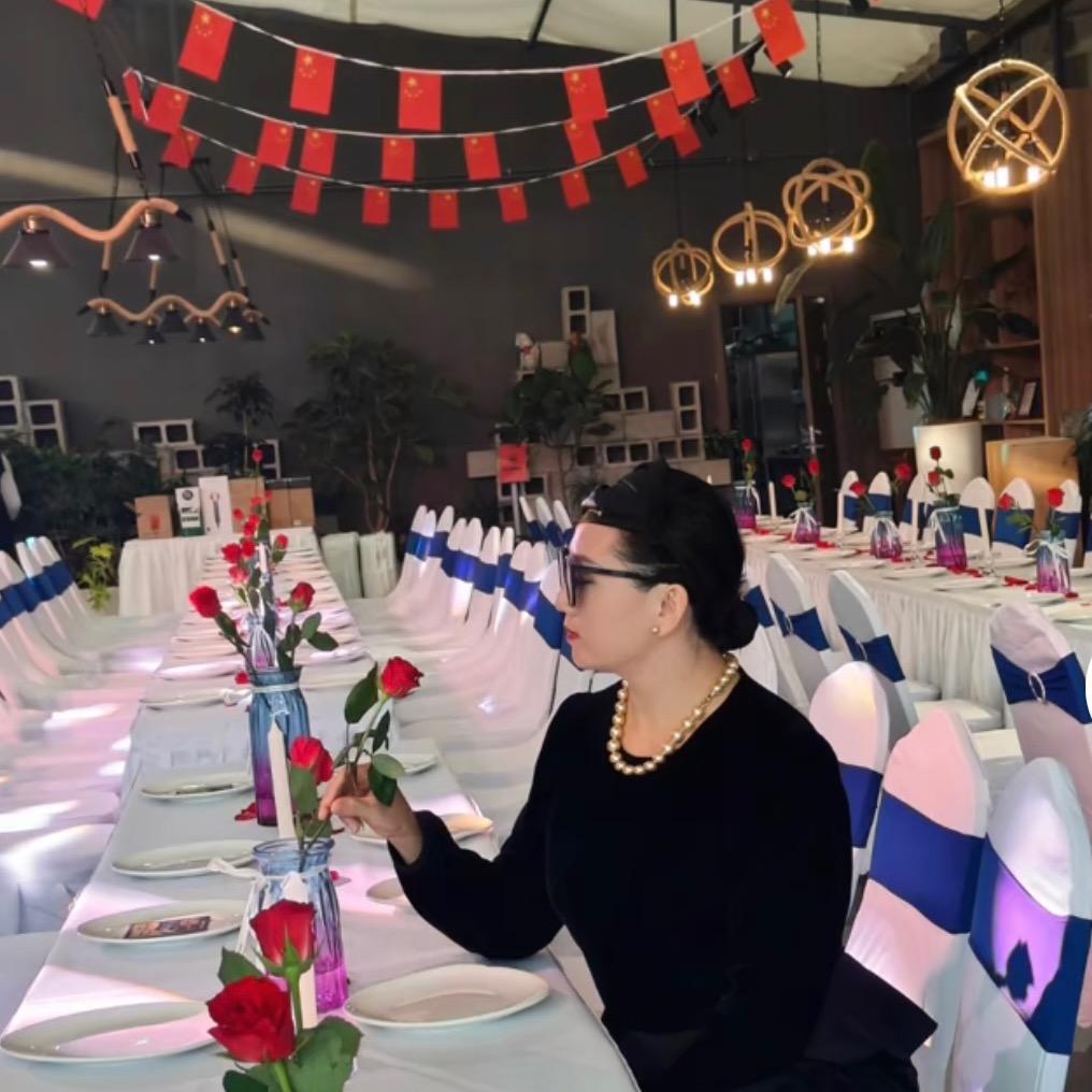 安镇李老酒&板娘