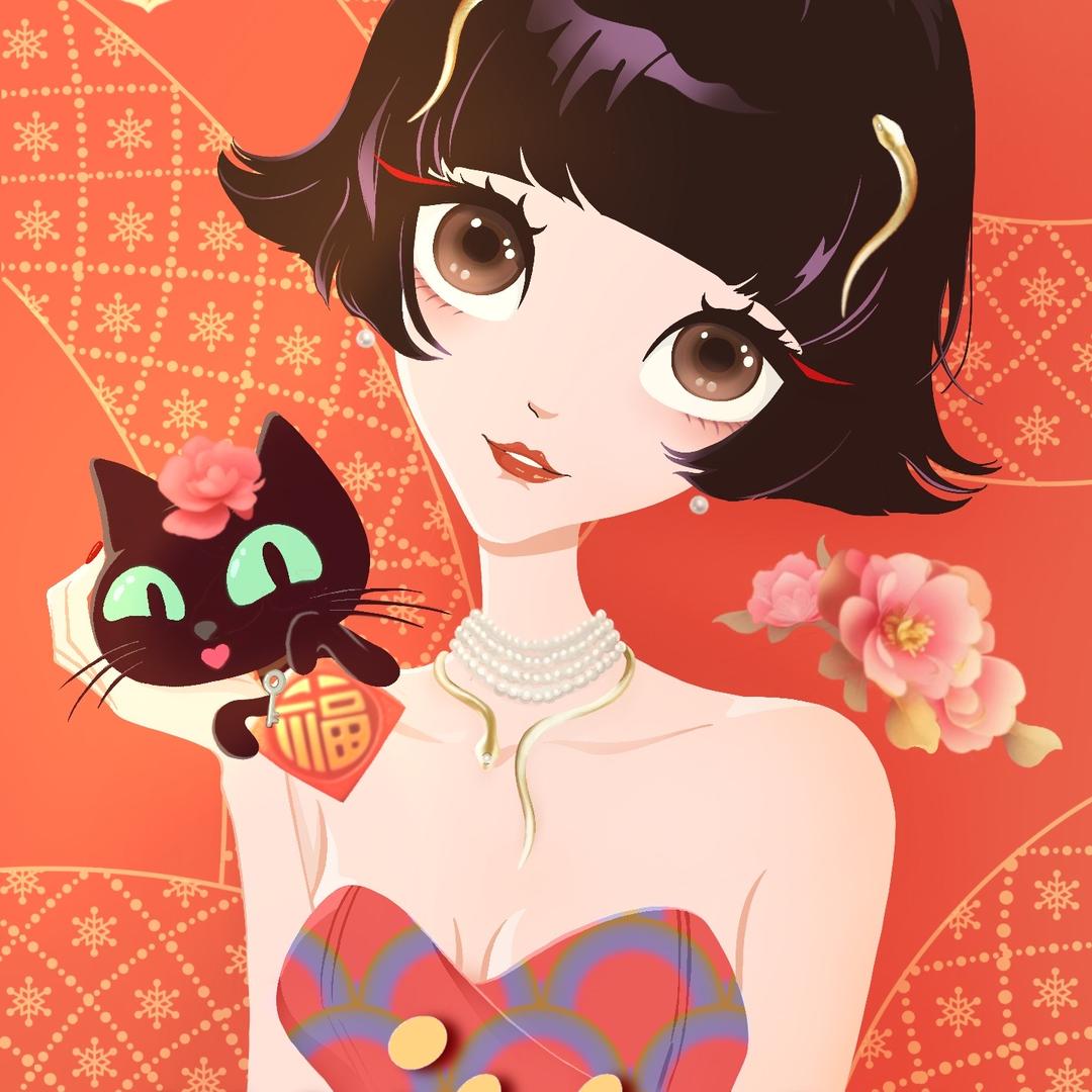 泡芙小姐