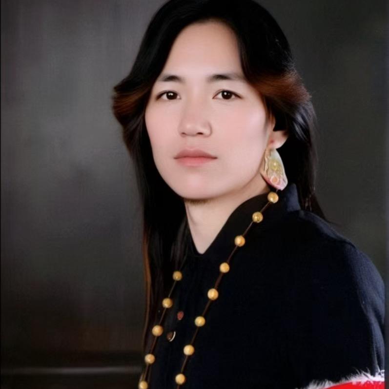 西藏阿里市格萨尔王传承人云旦……大号