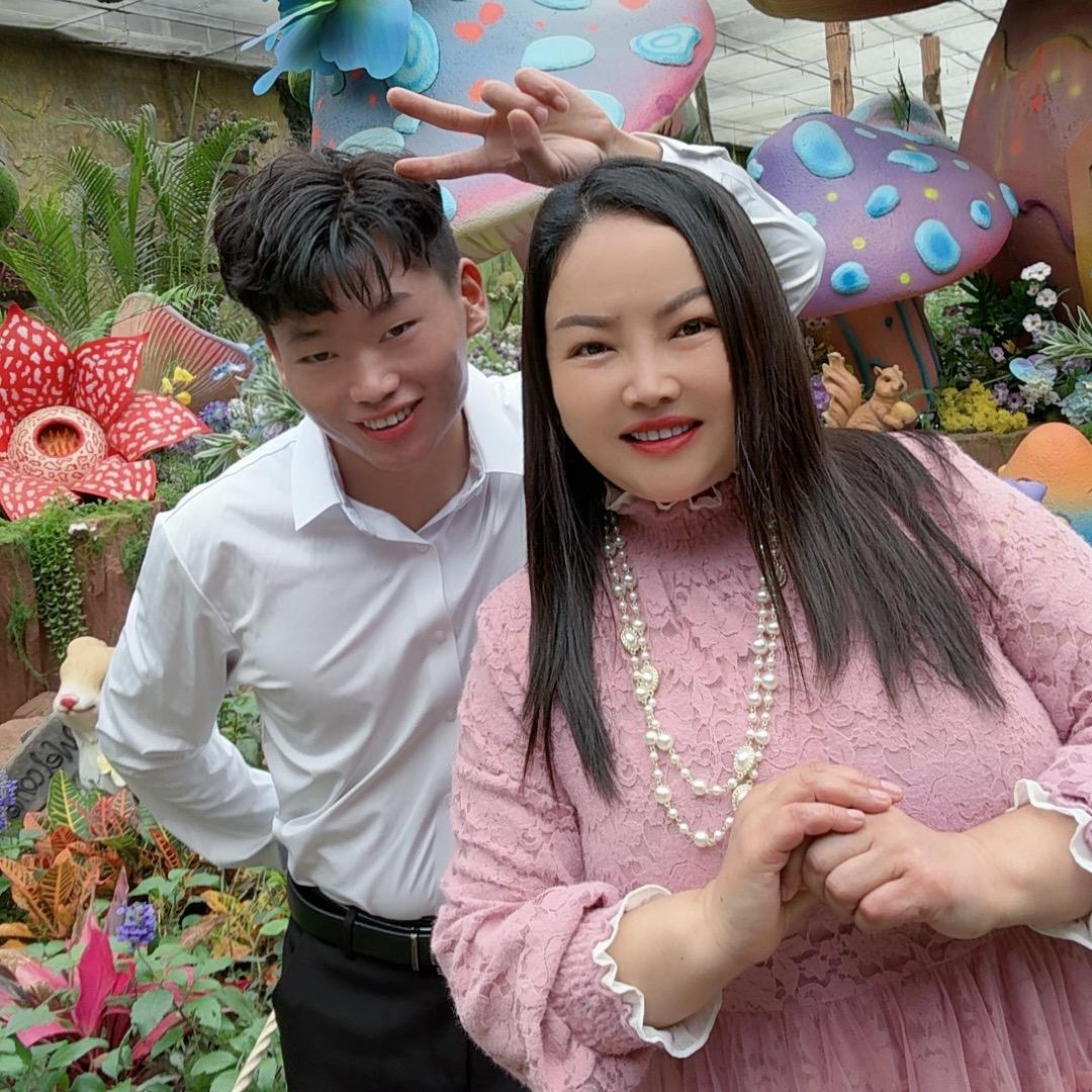 伴成长（尊师张黎）988