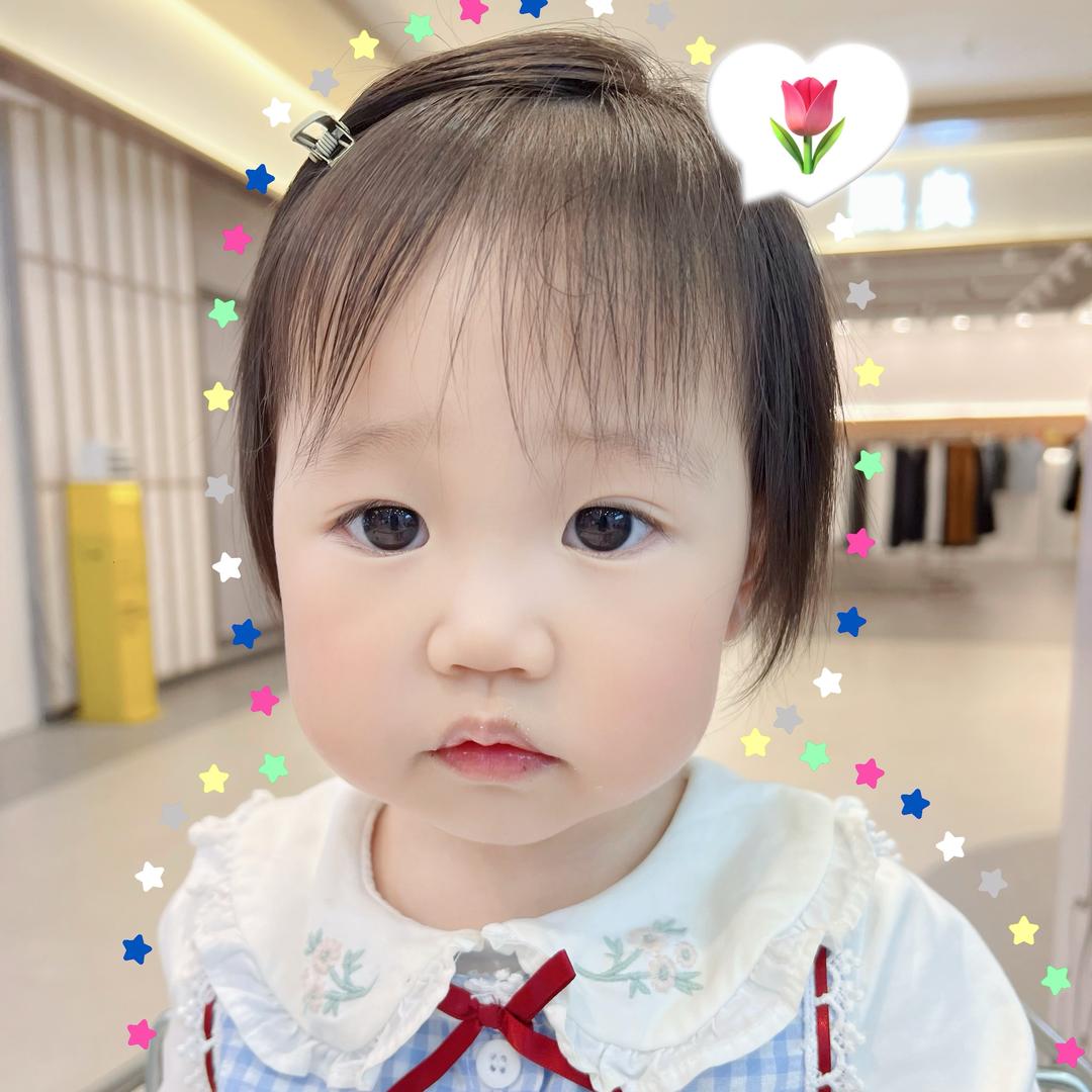 1段段的小钰芷呀~🤗