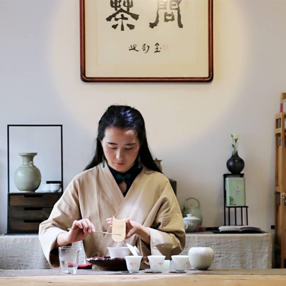 电子泡茶（泡泡老师）