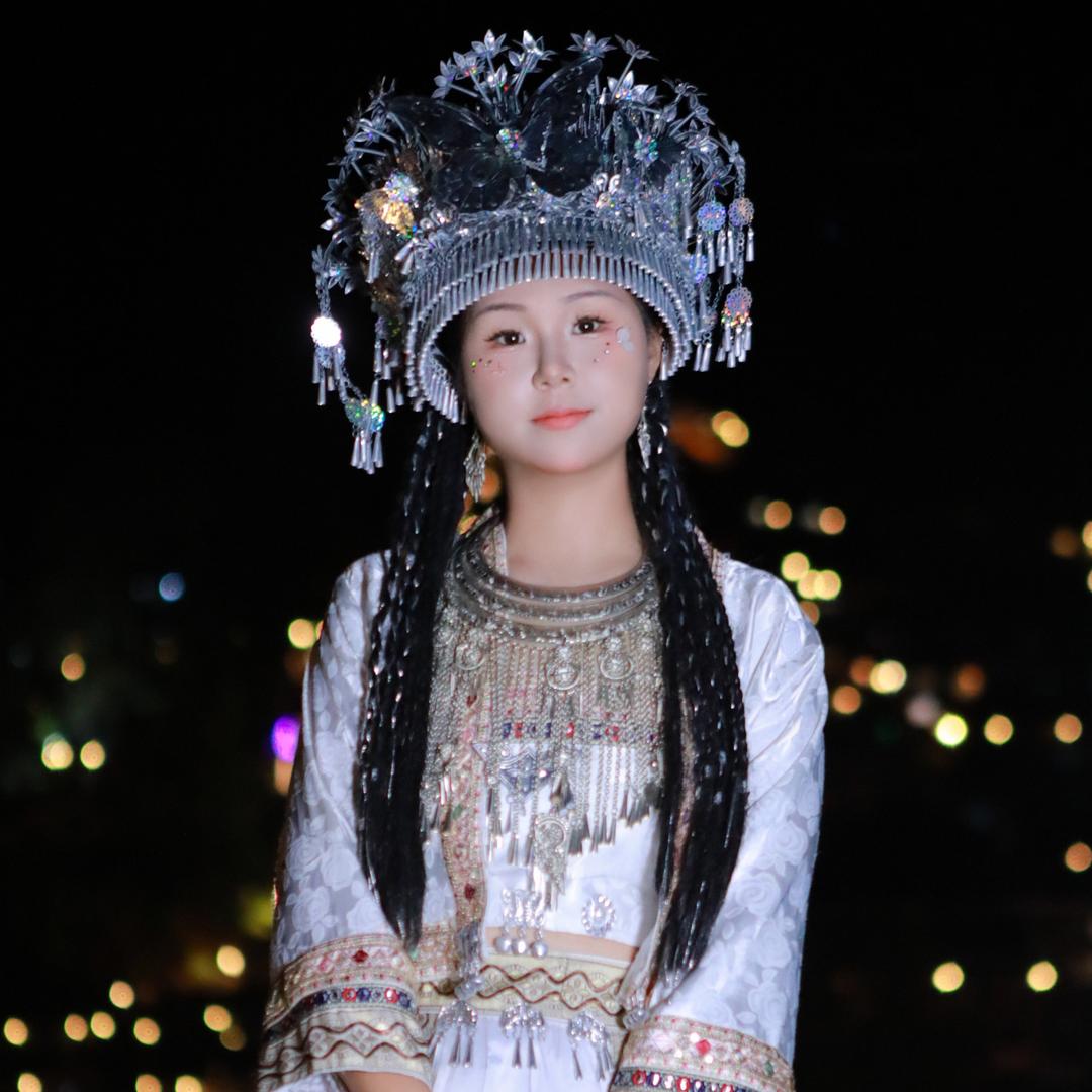 小糯米🎙红中小妹