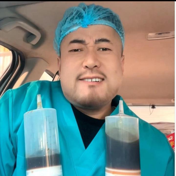 大蛋叔叔（每晚7点直播）