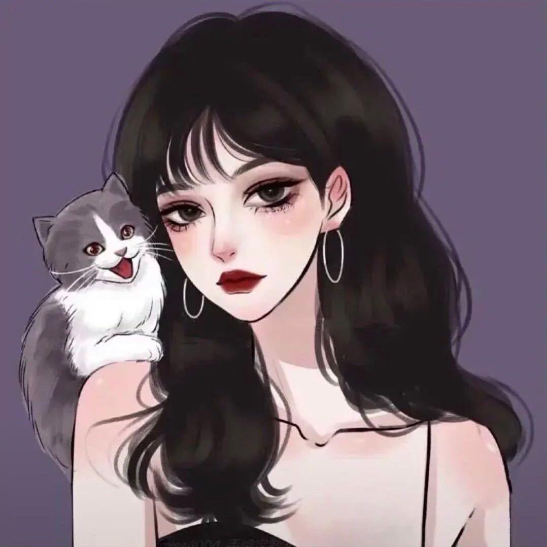 差点是美女.