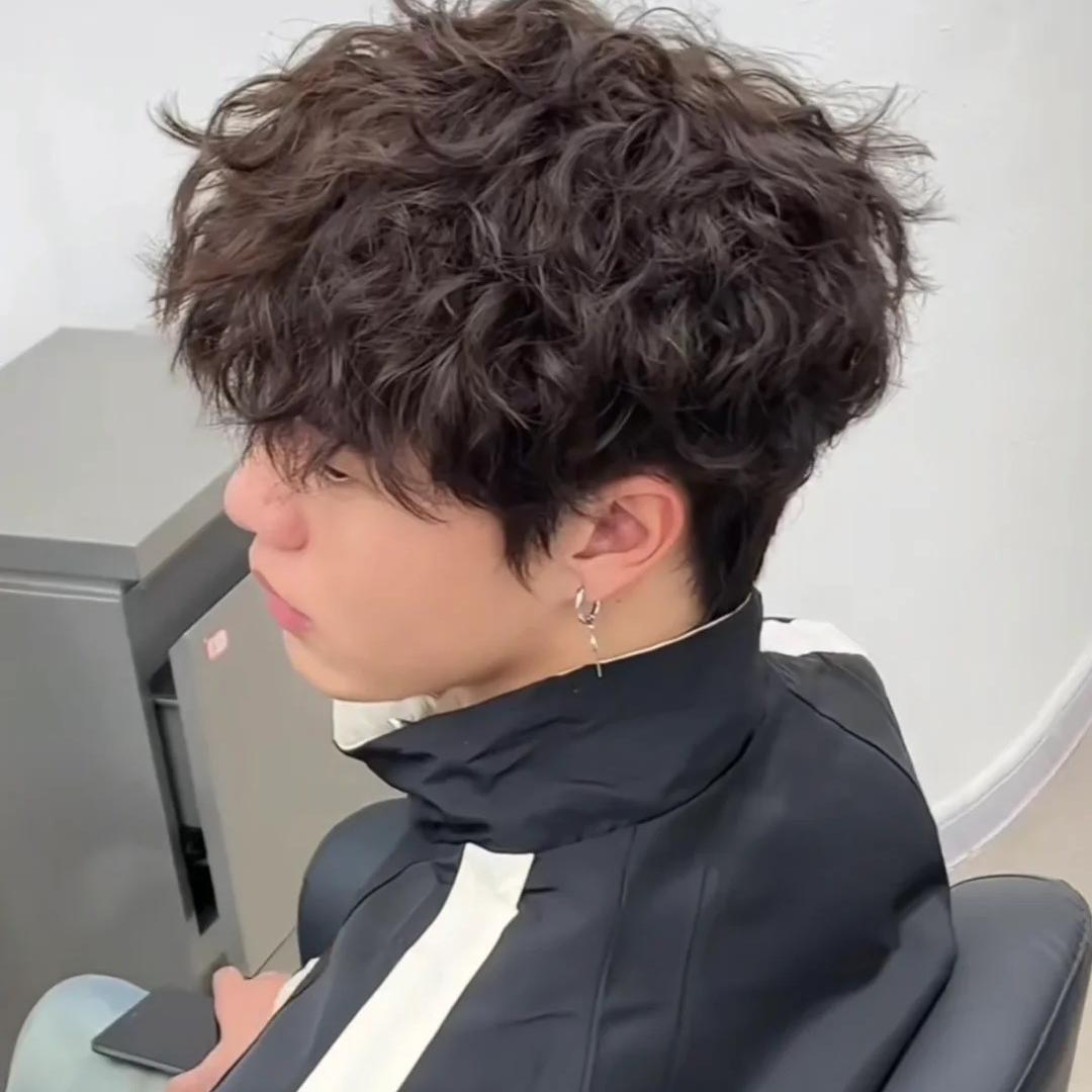 -杭州男士发型设计-