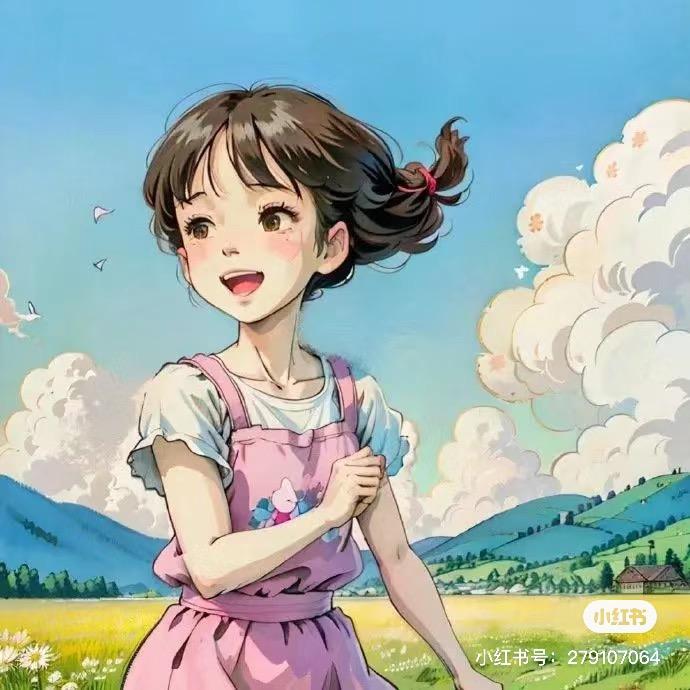 一朵白云儿