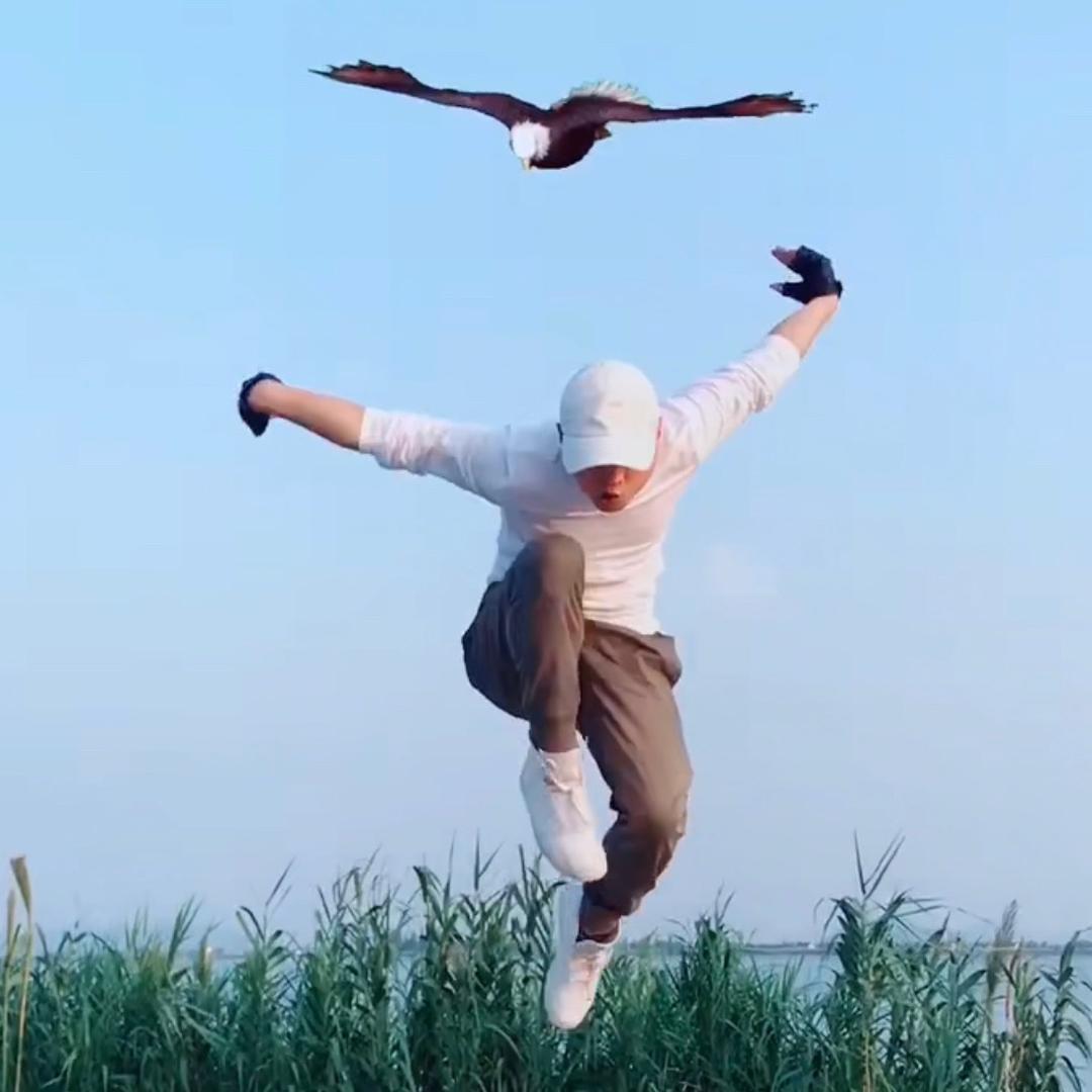 霹雳舞东哥