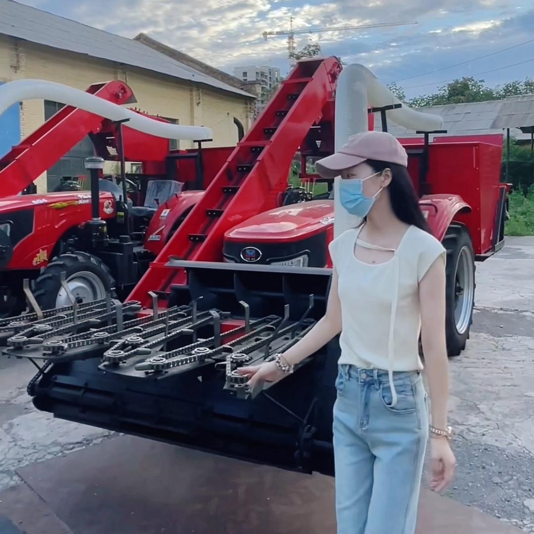 F 背负式玉米收割机厂家