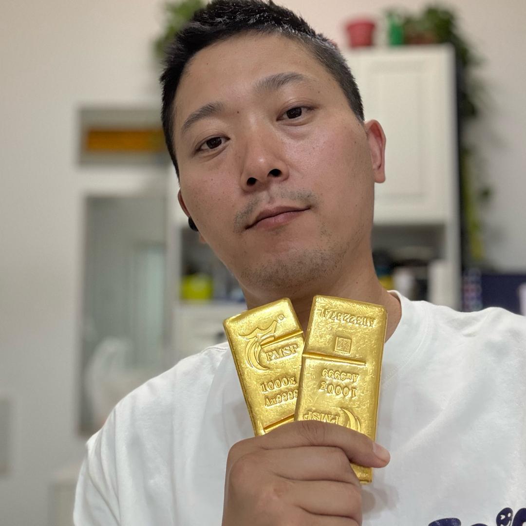 小韦爱收金（巢湖）