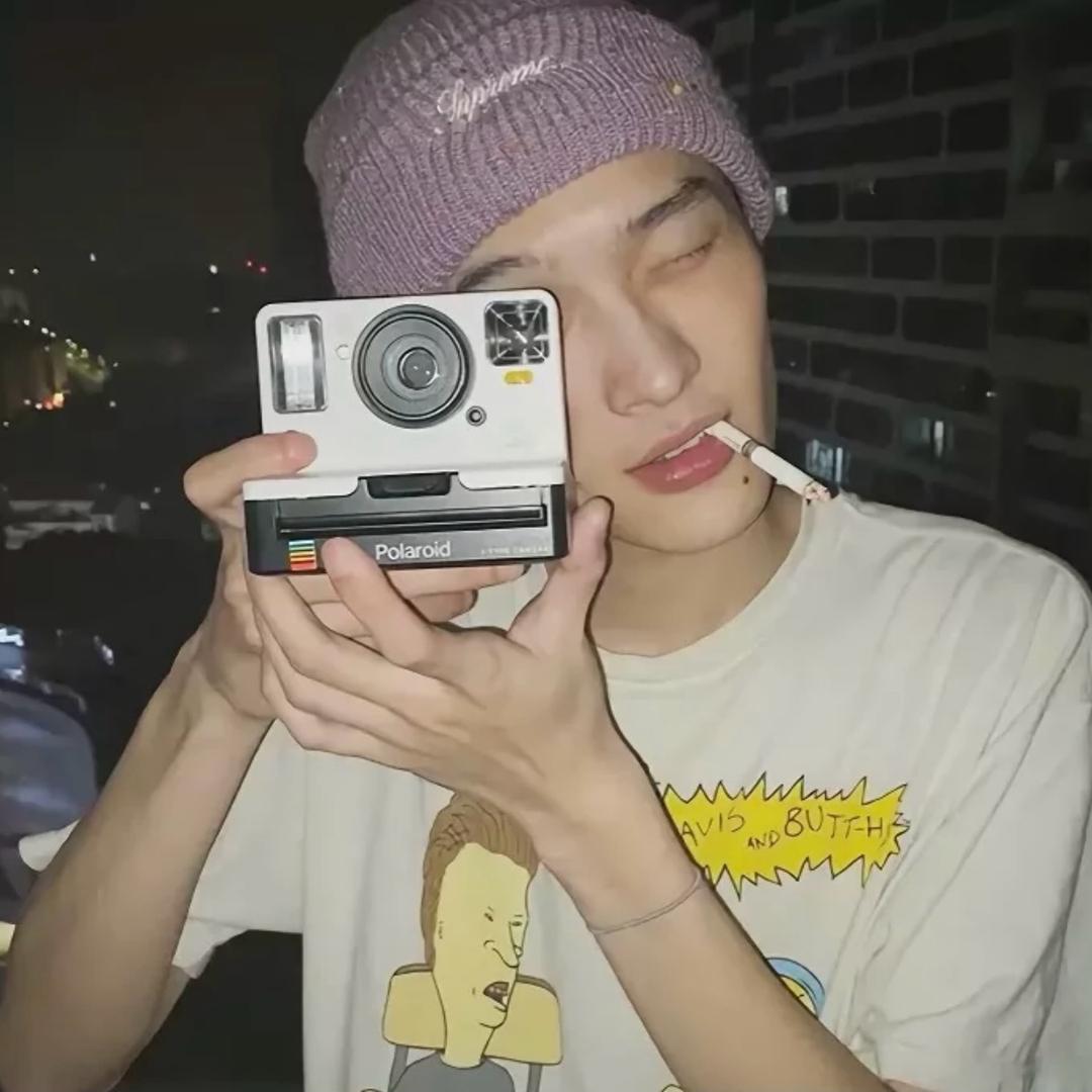 是阿K📷