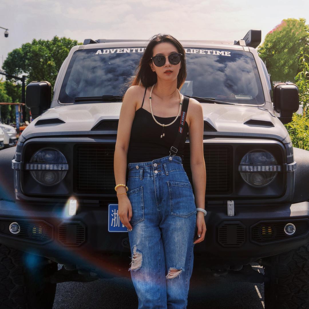 z小姐带你玩转坦克