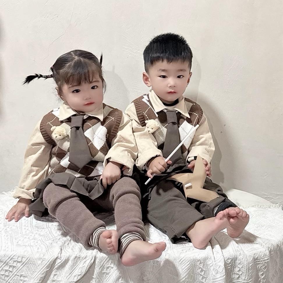 布丁奶酪❤️双胞胎