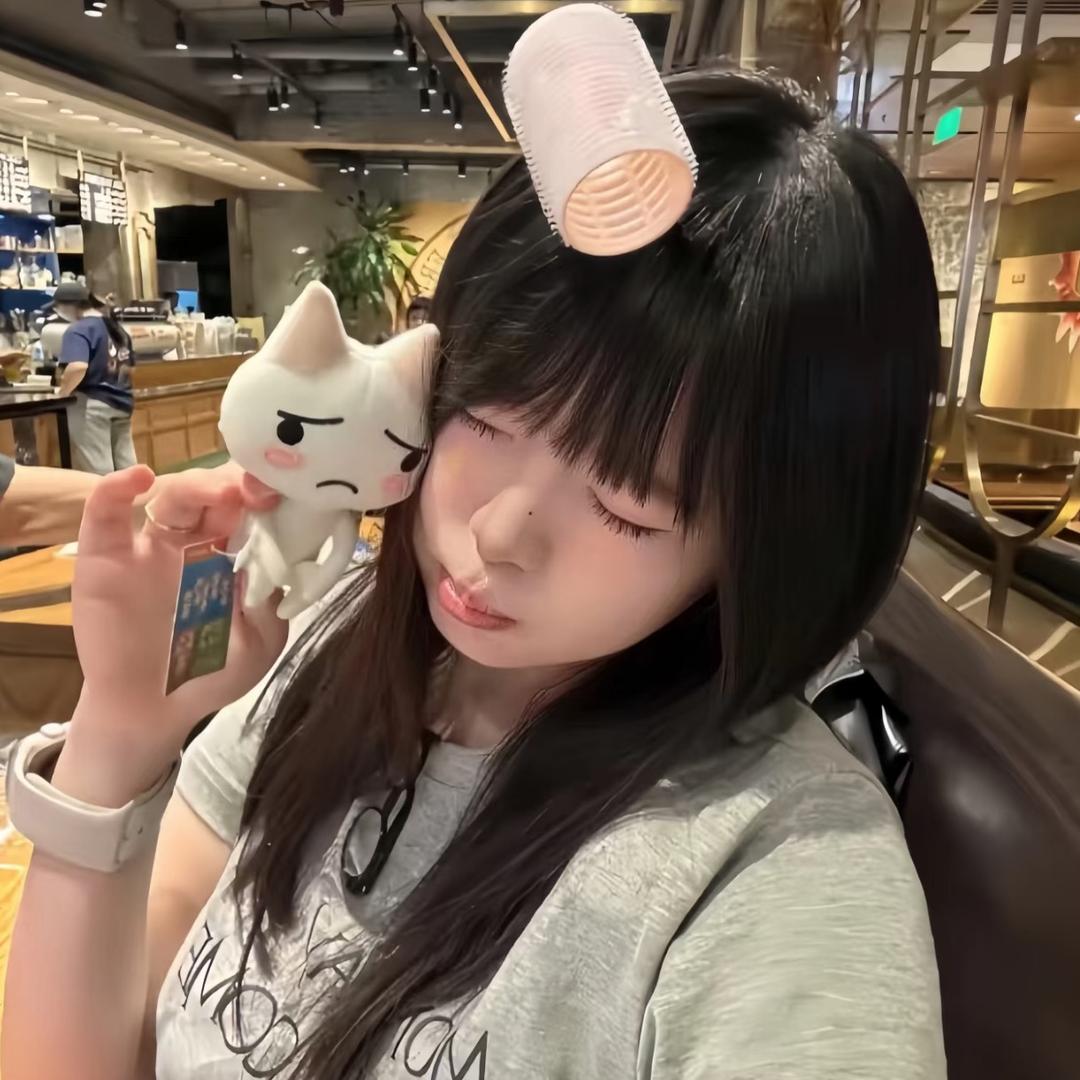小李想睡觉～