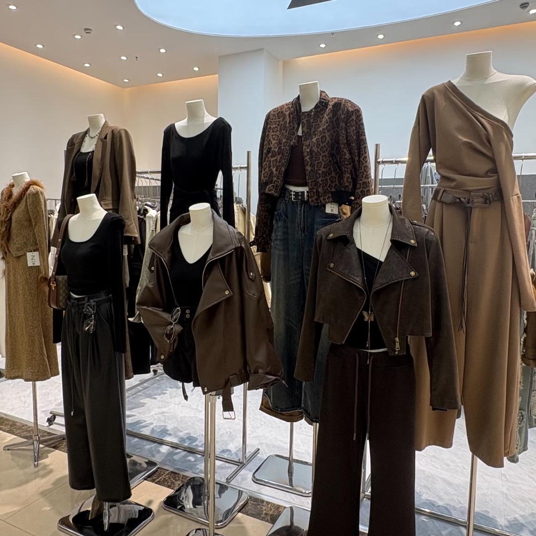 广州全品类女装供应商（工厂号）