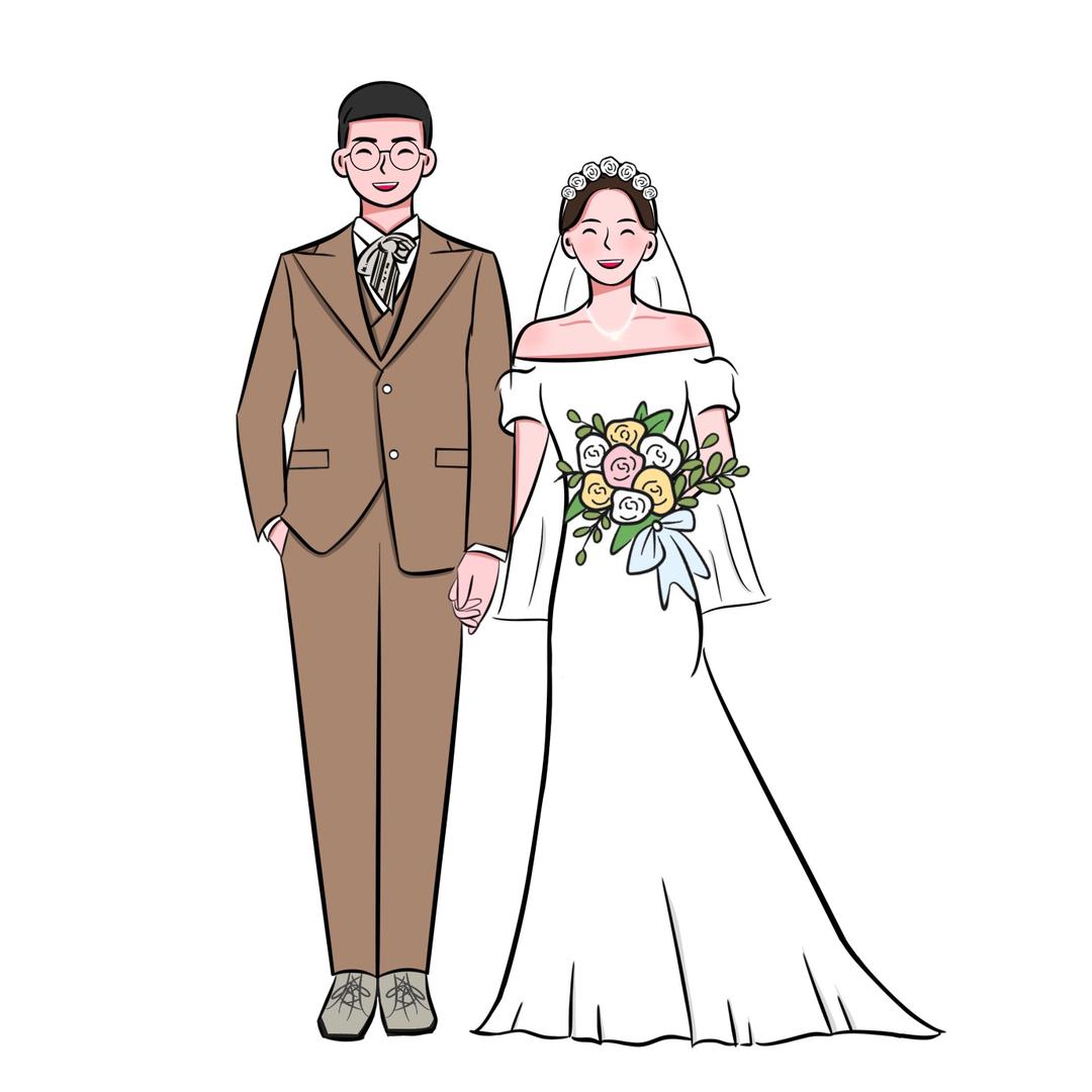 momojing备婚日常