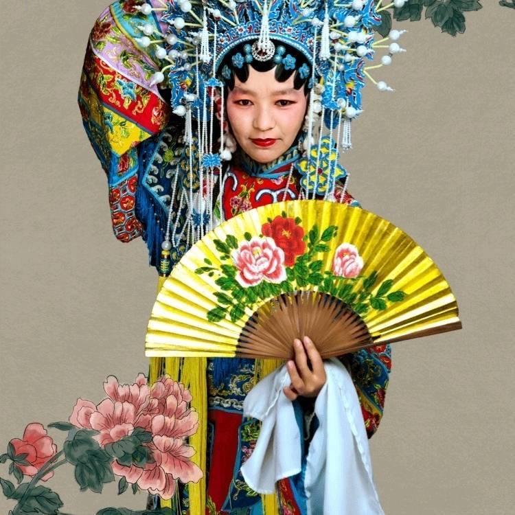 农村祁姐