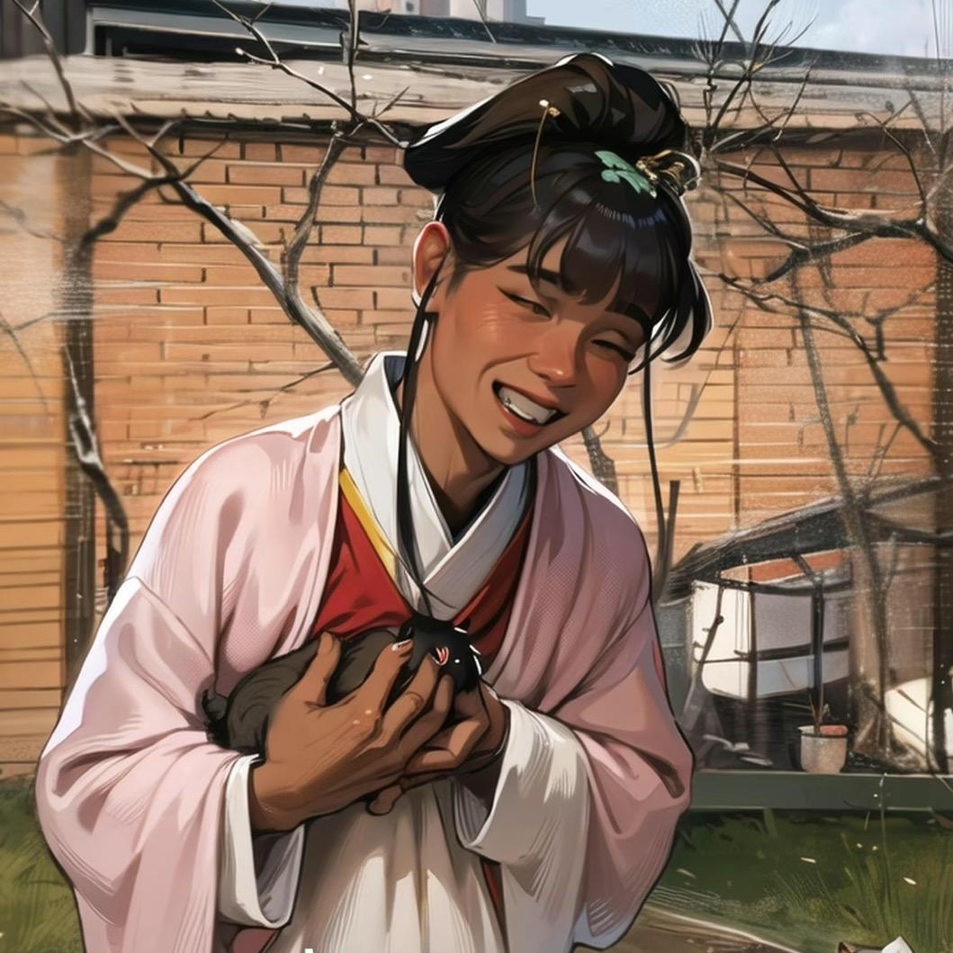 糊媚娘（河南一支花）